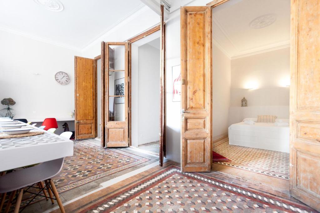 Guest house Xocolat Rambla Catalunya Barcelona